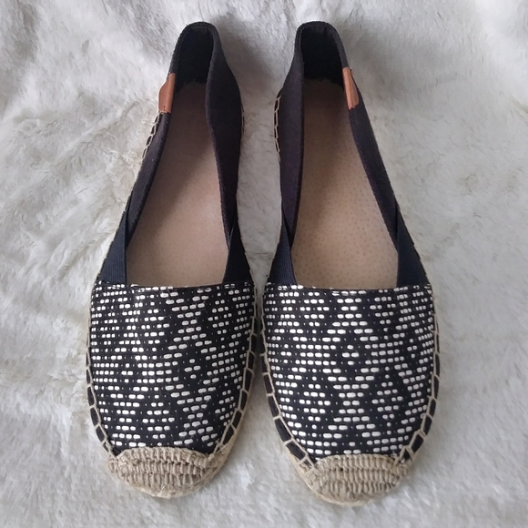 Sperry Shoes - SPERRY · Katama Cape Espadrille Flats · 8.5